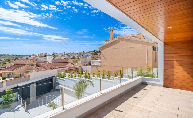 Herverkoop - Villa - Ciudad Quesada - La Marquesa Golf