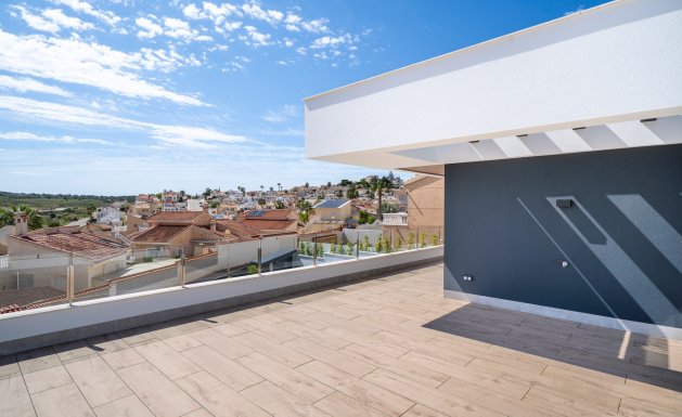 Herverkoop - Villa - Ciudad Quesada - La Marquesa Golf