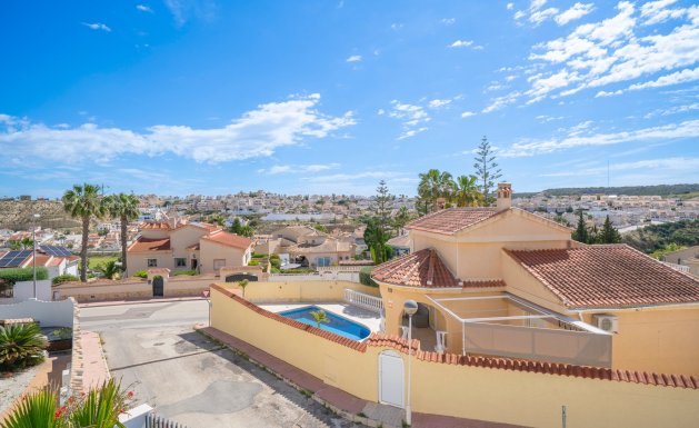 Herverkoop - Villa - Ciudad Quesada - La Marquesa Golf