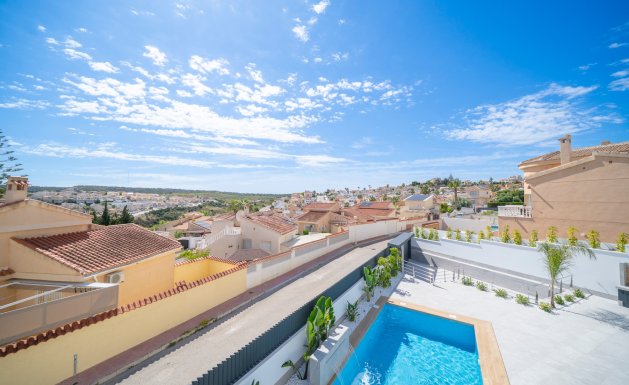 Herverkoop - Villa - Ciudad Quesada - La Marquesa Golf