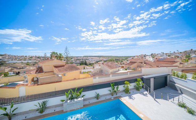 Herverkoop - Villa - Ciudad Quesada - La Marquesa Golf