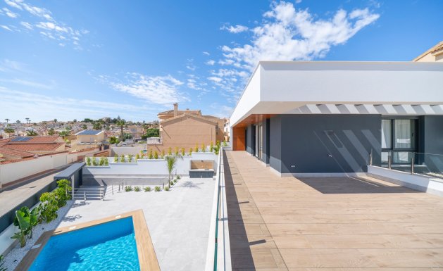 Herverkoop - Villa - Ciudad Quesada - La Marquesa Golf