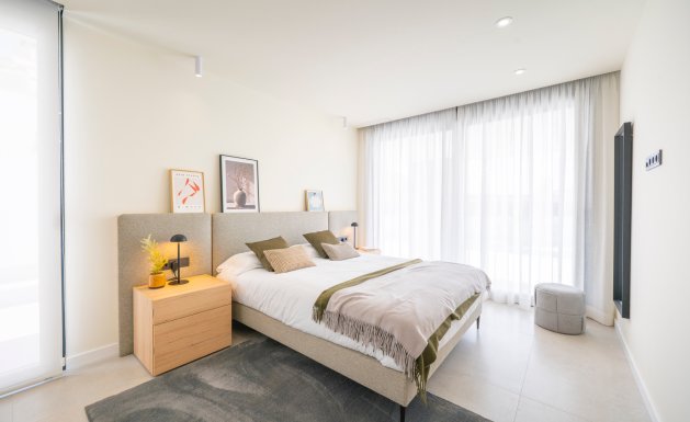 Herverkoop - Villa - Ciudad Quesada - La Marquesa Golf