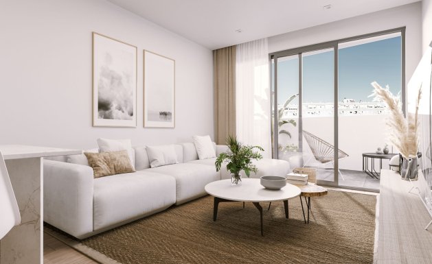 Nieuwbouw - Penthouse  - Torrevieja