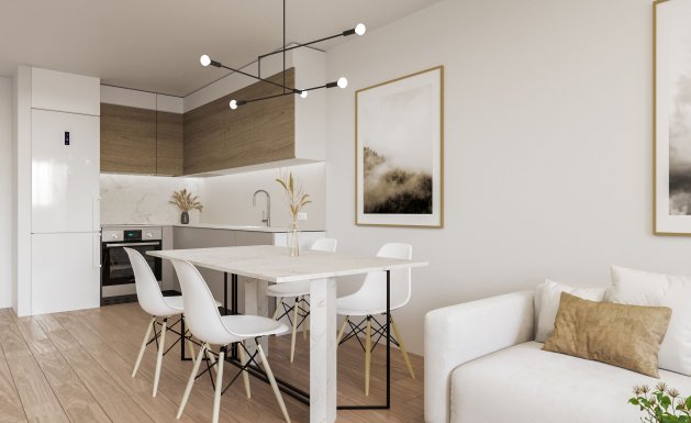 Nieuwbouw - Penthouse  - Torrevieja