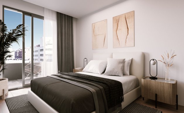 Nieuwbouw - Penthouse  - Torrevieja