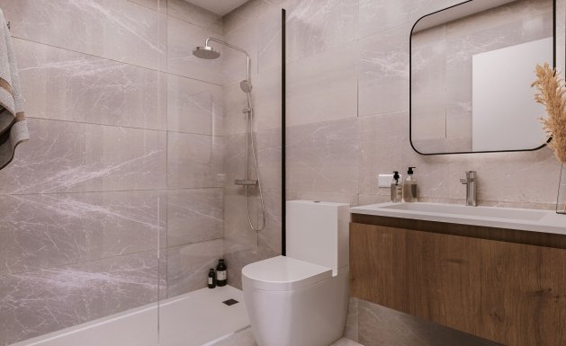 Nieuwbouw - Penthouse  - Torrevieja