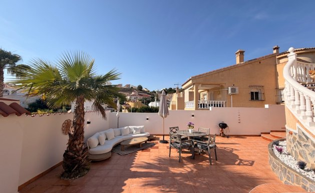 Herverkoop - Villa Detached - Ciudad Quesada - Ciudad Quesada - Rojales