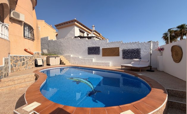 Herverkoop - Villa Detached - Ciudad Quesada - Ciudad Quesada - Rojales