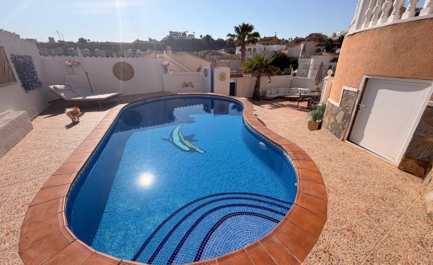 Herverkoop - Villa Detached - Ciudad Quesada - Ciudad Quesada - Rojales