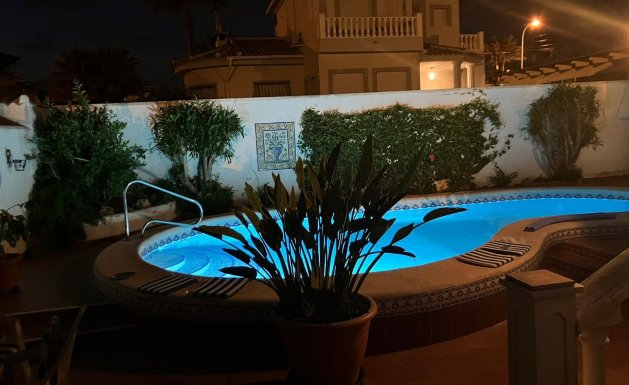 Resale - Detached villa - Ciudad Quesada - Central Quesada