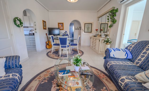 Herverkoop - Villa - Ciudad Quesada - La Marquesa Golf