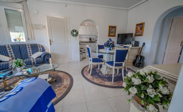 Herverkoop - Villa - Ciudad Quesada - La Marquesa Golf