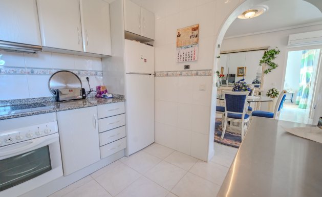 Herverkoop - Villa - Ciudad Quesada - La Marquesa Golf