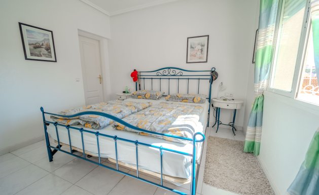 Herverkoop - Villa - Ciudad Quesada - La Marquesa Golf