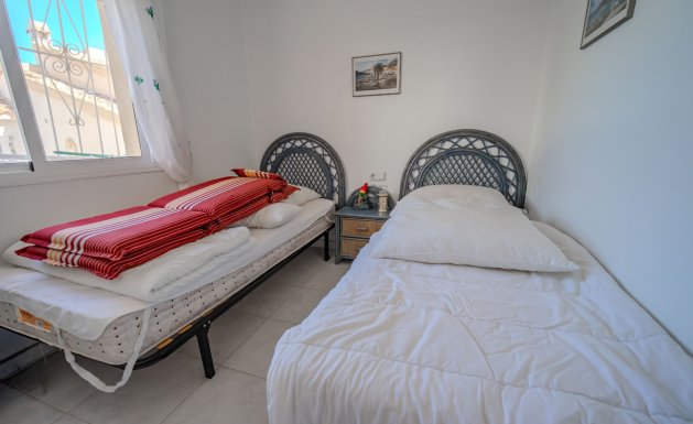Herverkoop - Villa - Ciudad Quesada - La Marquesa Golf