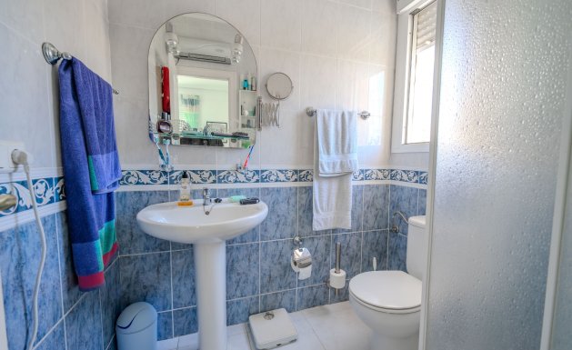 Herverkoop - Villa - Ciudad Quesada - La Marquesa Golf