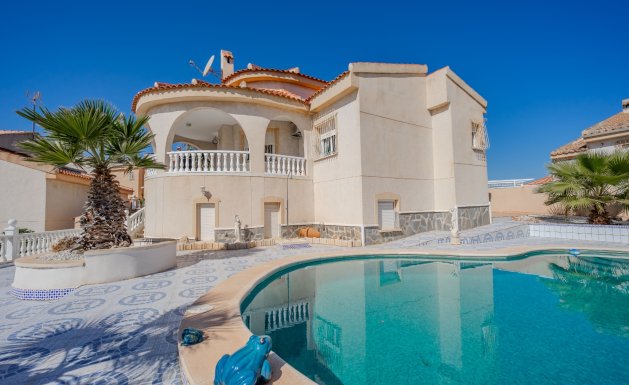 Herverkoop - Villa - Ciudad Quesada - La Marquesa Golf