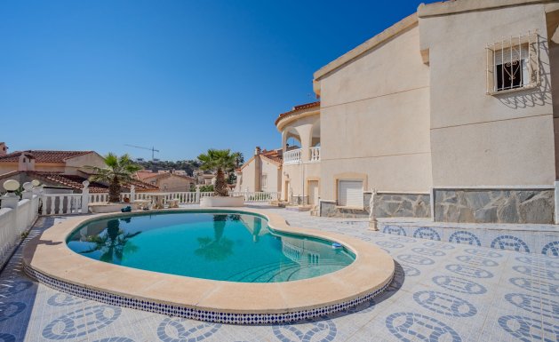 Herverkoop - Villa - Ciudad Quesada - La Marquesa Golf