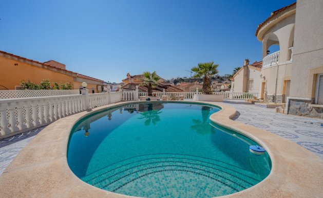 Herverkoop - Villa - Ciudad Quesada - La Marquesa Golf