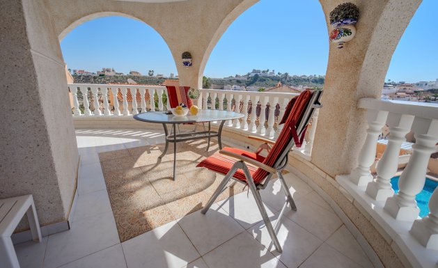Herverkoop - Villa - Ciudad Quesada - La Marquesa Golf