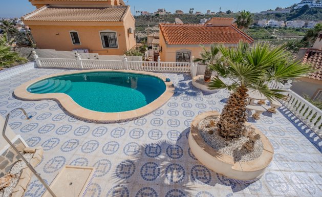 Herverkoop - Villa - Ciudad Quesada - La Marquesa Golf