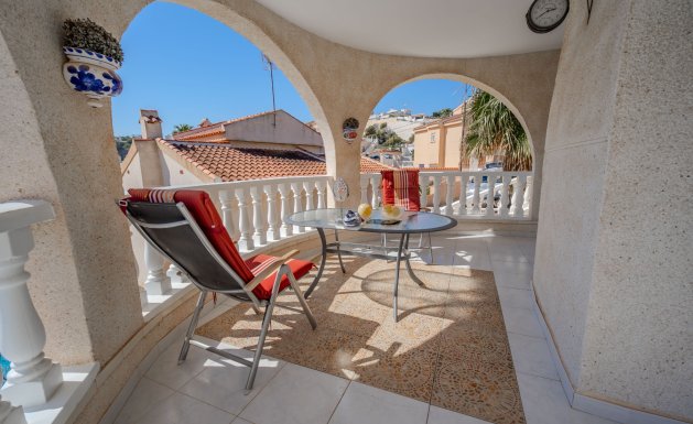 Herverkoop - Villa - Ciudad Quesada - La Marquesa Golf