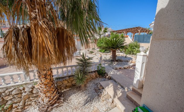 Herverkoop - Villa - Ciudad Quesada - La Marquesa Golf