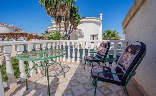 Herverkoop - Villa - Ciudad Quesada - La Marquesa Golf