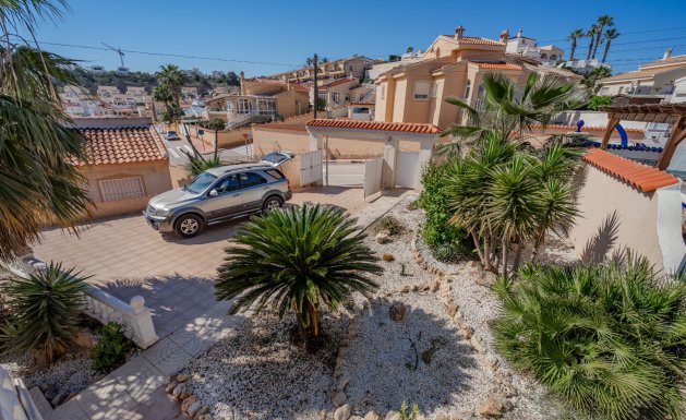 Herverkoop - Villa - Ciudad Quesada - La Marquesa Golf
