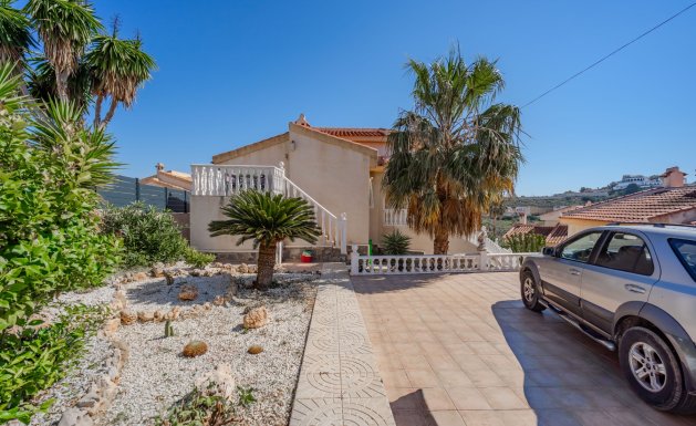 Herverkoop - Villa - Ciudad Quesada - La Marquesa Golf