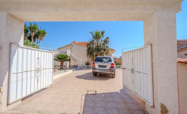 Herverkoop - Villa - Ciudad Quesada - La Marquesa Golf