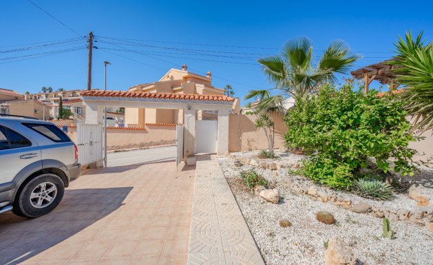 Herverkoop - Villa - Ciudad Quesada - La Marquesa Golf