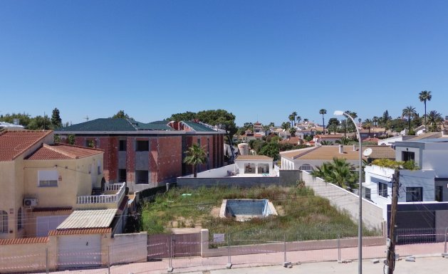 Herverkoop - Plot of Land - Ciudad Quesada - Town Center