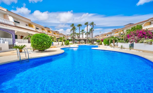 Herverkoop - Apartment - Ciudad Quesada - Dona Pepa