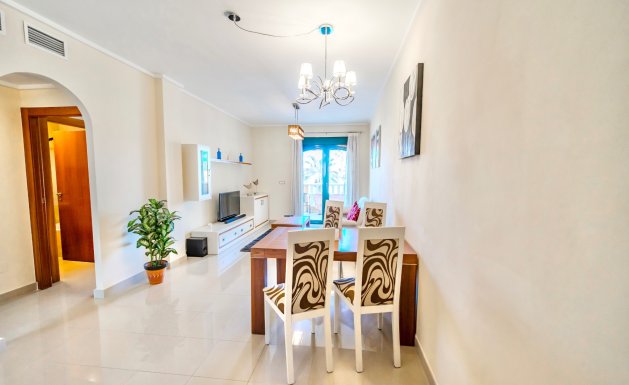 Herverkoop - Apartment - Ciudad Quesada - Dona Pepa