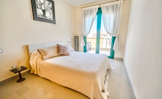 Herverkoop - Apartment - Ciudad Quesada - Dona Pepa