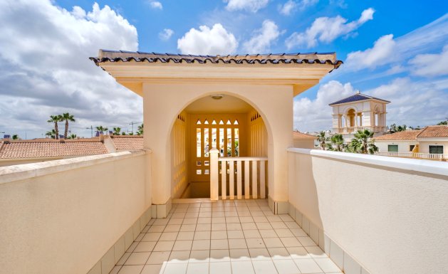Herverkoop - Apartment - Ciudad Quesada - Dona Pepa