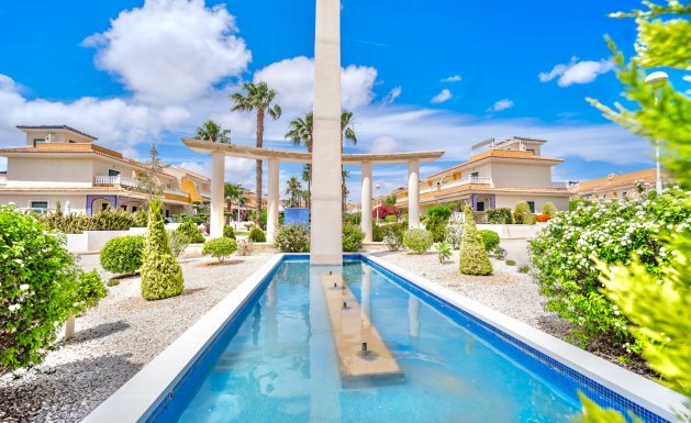 Herverkoop - Apartment - Ciudad Quesada - Dona Pepa