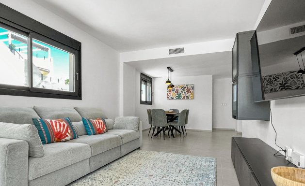 Herverkoop - Apartment - Orihuela Costa - Los Dolses