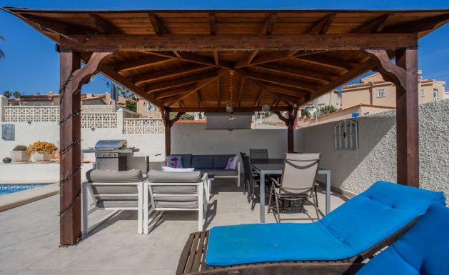 Resale - Detached villa - Ciudad Quesada - La  Marquesa Golf