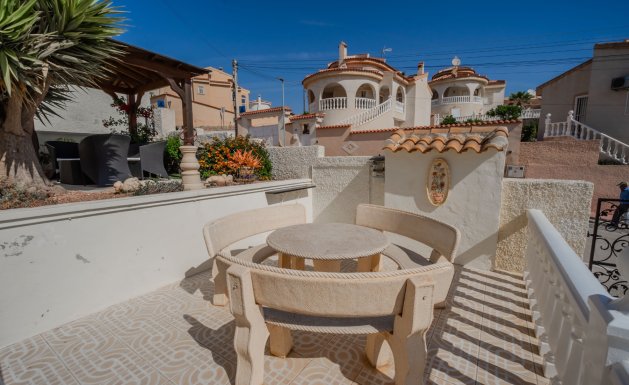 Resale - Detached villa - Ciudad Quesada - La  Marquesa Golf