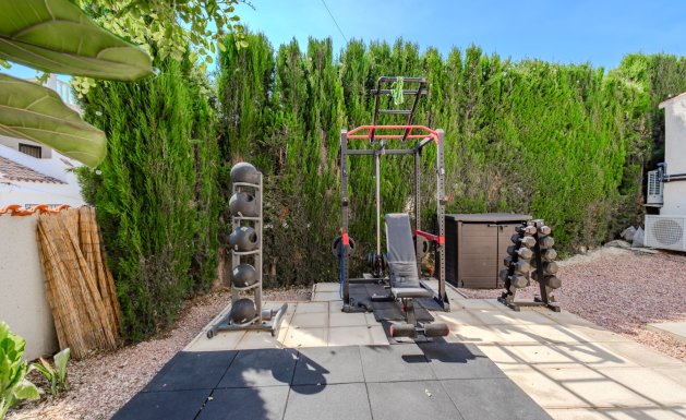 Resale - Detached villa - Ciudad Quesada - La Marquesa Golf