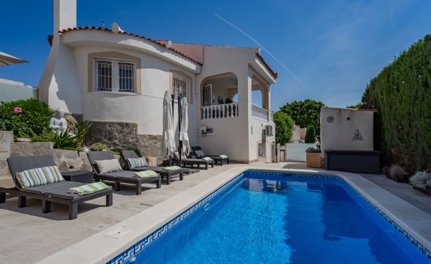 Resale - Detached villa - Ciudad Quesada - La Marquesa Golf