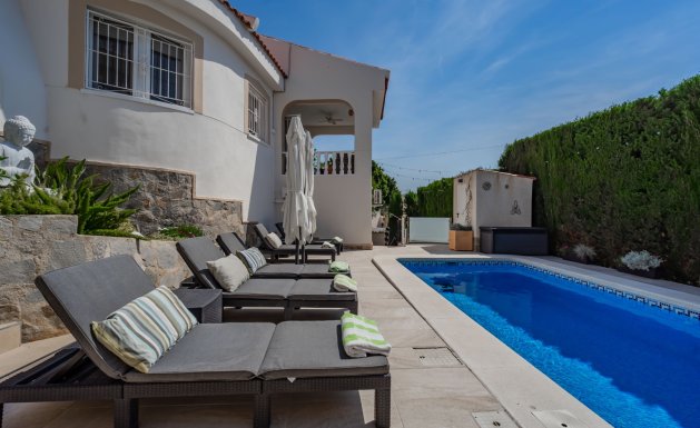 Resale - Detached villa - Ciudad Quesada - La Marquesa Golf