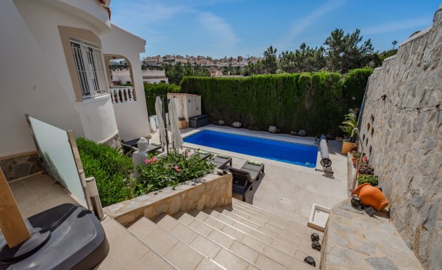 Resale - Detached villa - Ciudad Quesada - La Marquesa Golf