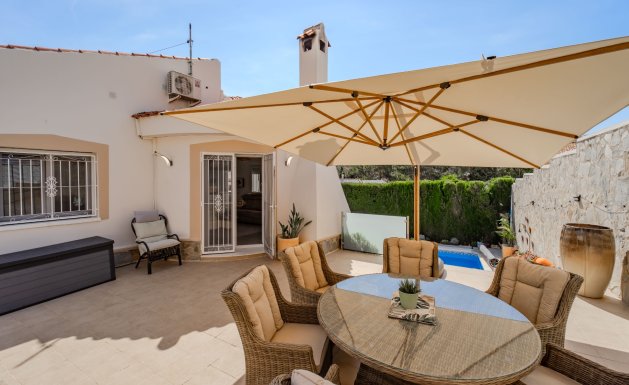 Resale - Detached villa - Ciudad Quesada - La Marquesa Golf