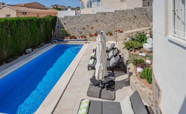Resale - Detached villa - Ciudad Quesada - La Marquesa Golf