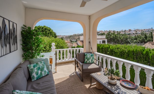 Resale - Detached villa - Ciudad Quesada - La Marquesa Golf