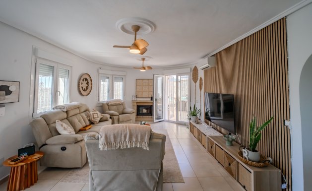 Resale - Detached villa - Ciudad Quesada - La Marquesa Golf
